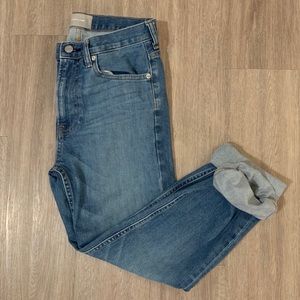 Everlane Modern Boyfriend Jean